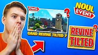 CAND REVINE TILTED TOWERS IN NOUL SEZON   EVENT CURAND [upl. by Ettenajna]