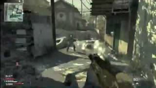 Tyga  Rack City  MW3 Parody [upl. by Nij]