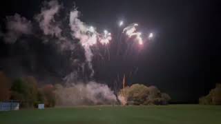 Firework Display small fireworks Display amazing [upl. by Gish]