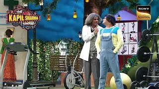 क्या Dr Gulati और Chappu को काटा था एक ही quotपागल सांडquot ने The Kapil Sharma Show Such Intelligence [upl. by Selhorst]