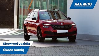 ŠKODA Kamiq  showreel vozidla [upl. by Notsrik]