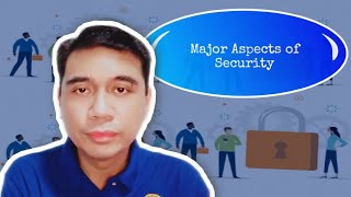 FOUR 4 ASPECTS OF SECURITY [upl. by Atsirk]