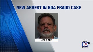 New arrest made in HOA fraud case [upl. by Player]