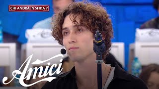 Amici 24  Diego  Imparare ad amarsi [upl. by Ilysa]