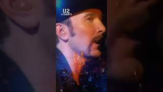 U2  Staring at the Sun Live [upl. by Magan]