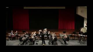 Wind Brass 2020  Lancaster University Brass Band  Memory from Cats  Soprano Cornet Solo [upl. by Siocnarf811]