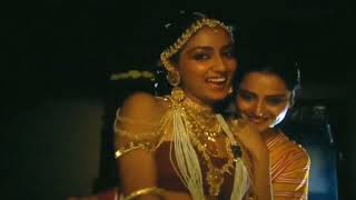 Mann Kyu Behka 1080P UHD  Rekha  Utsav Movie songs [upl. by Adena]