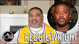 Reggie Wright Clears Up Gene Deal 1M Check Lie Reacts To Ray J Calling Jaguar Wright A Liar [upl. by O'Neil]