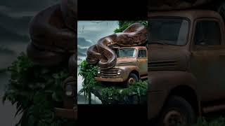 Jungle exploring exploring jungle nature animation amazonrainforest forest snake [upl. by Lisetta]