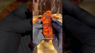 Chorizo Poblano Poppers🔥 appetizer bbq foodshorts recipe easyrecipe food bacon [upl. by Nobile]