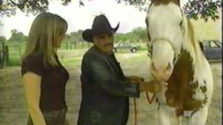 Vicente Fernandez La Entrevista 2003 Parte 3 [upl. by Nnayllek932]