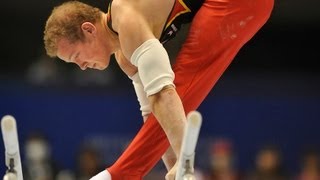 Artistic Worlds 2011 TOKYO  Mens Final Vault Parallel Bars High Bar  We are Gymnastics [upl. by Anahpets]