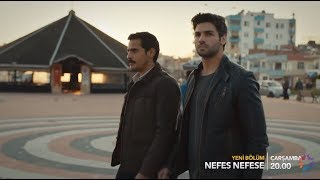 Nefes Nefese  Breathless Trailer  Episode 2 Eng amp Tur Subs [upl. by Rashidi]