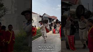 Lari bawa Bass drumband [upl. by Yt]