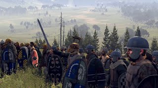 Battle of Telamon  Total War Cinematic [upl. by Neiv]