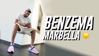 Benzema  Marbella Lifestyle [upl. by Alasteir98]