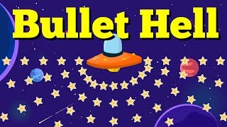 How To Create quotBullet Hellquot Feature With Simple Object Pooling System In 2D Game Made With Unity [upl. by Yehudi783]