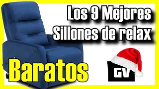 🛋️ Los 9 MEJORES Sillones de Relax BARATOS de Amazon 2024✅CalidadPrecio Modernos  Reclinable [upl. by Ainahpets948]