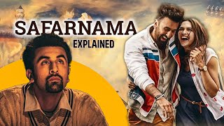 Why ‘SAFARNAMA’ Song Was Important In Movie TAMASHA [upl. by Idieh619]