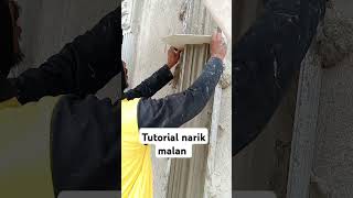 Tutorial narik malan lgi pengacian [upl. by Aroda]