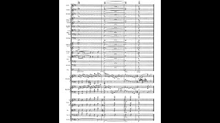 PARSIFAL WWV 111 by Richard Wagner Audio  Full score [upl. by Nnylyt]