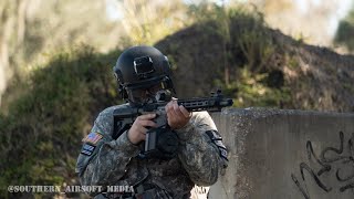 Gun go BRRRR Gen 3 review of the Lancer Tactical INTERCEPTOR [upl. by Ahsat976]