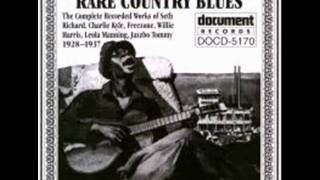 John Lee  Down At The Depot Quality Blues Music 1951 Alabama [upl. by Krefetz]