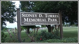 Sidney D Torres Memorial Park 2018 located in Chalmette LA Year 2018 [upl. by Hittel693]