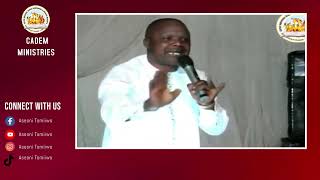 Prophet Kayode Ajirotutu Revealing Evil Mysteries at Night Of Angels [upl. by Catie441]