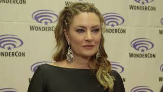 Mädchen Amick Talks ‘Riverdale’ vs ‘Twin Peaks’ [upl. by Flita54]