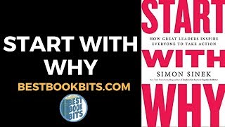 Start With Why  Simon Sinek  Book Summary [upl. by Maddox]