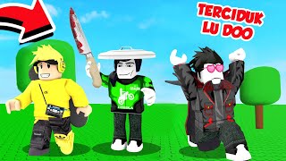 ODO TERCYDUK JADI MURDER DI MURDER MYSTERI ROBLOX [upl. by Eirot]