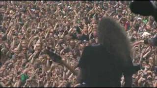 Exodus Funeral Hymn Live At Wacken 2008 [upl. by Heda]