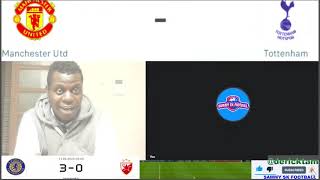 Manchester United News Man Utd vs Tottenham Live EPL Preview Rangnick Conference 2022 [upl. by Rick]