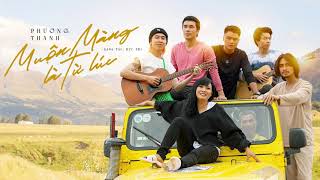 MUỘN MÀNG LÀ TỪ LÚC  PHƯƠNG THANH I OFFICIAL MUSIC VIDEO [upl. by Thevenot]