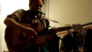 Frightened Rabbit  Keep Yourself Warm acoustic [upl. by Adnwahsat]