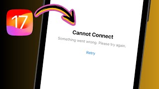 App Store Cannot Connect Something Went Wrong Please Try Again  Cannot Connect to App Store 2024 [upl. by Teews417]