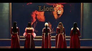 Queendom Lion Official FMV [upl. by Anialahs541]