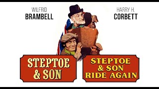 STEPTOE amp SON COLLECTION HD TRAILER  Both big screen versions of the classic TV series [upl. by Bevis]