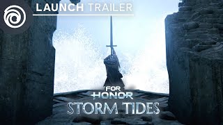 Y5S3 TEMPEST Lanceringstrailer  FOR HONOR [upl. by Woodring]