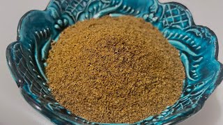 Garam masala powder so fresh and aromatic MashaAllah ❤️ [upl. by Etnovaj]