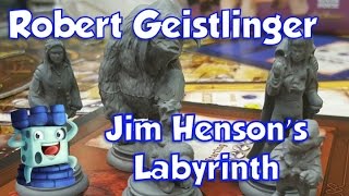 Jim Hensons Labyrinth Review  with Robert Geistlinger [upl. by Odericus]