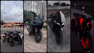 Boys ATTITUDE RIDERs 😎 PRO RIDErS ❌ HEAVY STUNTs⭕ STUNTS RIDERS🖤KTM🧡R15💜NS200❤️DUKE [upl. by Androw988]