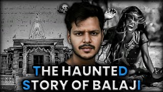 Horror story of Mehandipur Balaji Mandir Real horror story [upl. by Emlin]