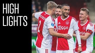 Highlights Excelsior  Ajax [upl. by Coppins]