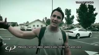 Greg Plitt  Siła nie do powstrzymania Unstoppable force [upl. by Eldreeda307]