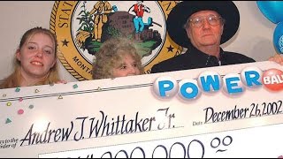 Top 10 Dumbest Lottery Winners [upl. by Tadeas626]