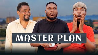 Master Plan  Jeffrey Nortey  Kalistus skits videos jeffreynortey kalistuscomedy [upl. by Hatty]