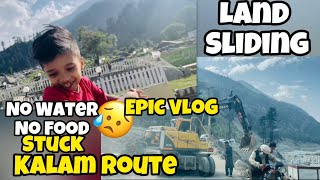 Family Adventures Going Wrong  Unforgettable Epic Vlog  Swat To Kalam  Haims World Vlogs [upl. by Anaitsirhc]