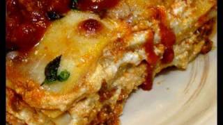 How to Make Classic Italian Lasagna Recipe by Laura Vitale  quotLaura In The Kitchenquot Episode 47 [upl. by Dawes353]